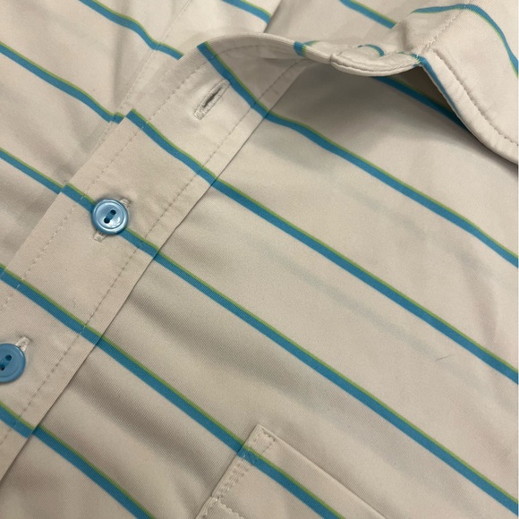Peter Millar Summer Comfort Polo XL - Picture 2 of 9